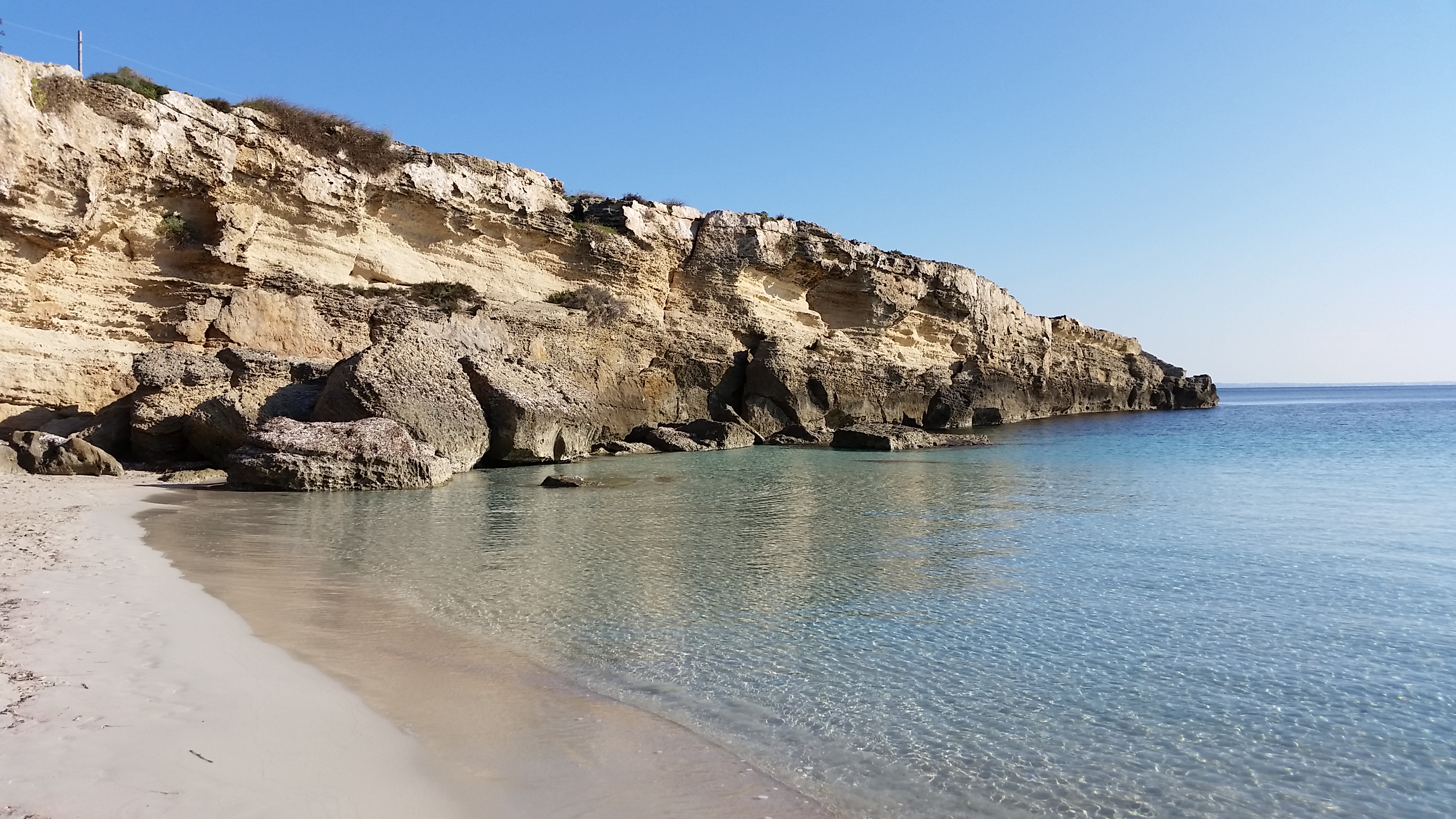 Cala Azzurra