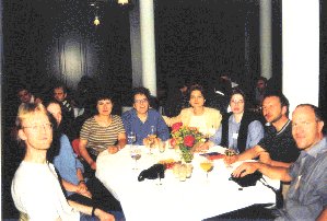 Italian and Deutch group