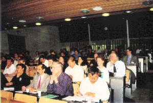 audience...